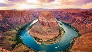 Keajaiban Alam Taman Nasional Grand Canyon