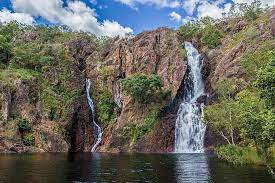 Keajaiban Alam di Taman Nasional Litchfield, Australia