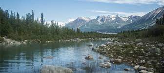 Keunikan Taman Nasional Wrangell-St. Elias, Amerika Serikat